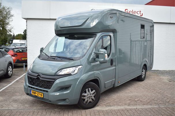 Citroen Jumper BlueHDi 165 121 kW image number 1