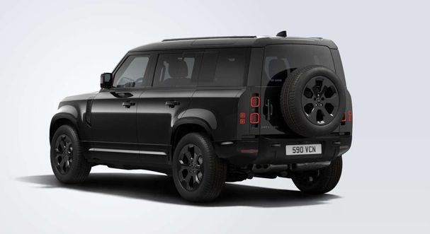 Land Rover Defender 110 D200 X-Dynamic SE 147 kW image number 1