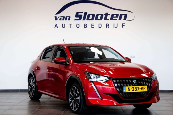 Peugeot e-208 100 kW image number 2