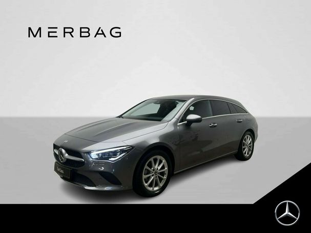 Mercedes-Benz CLA 180 Shooting Brake 100 kW image number 1