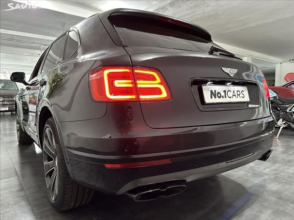 Bentley Bentayga V8 404 kW image number 39