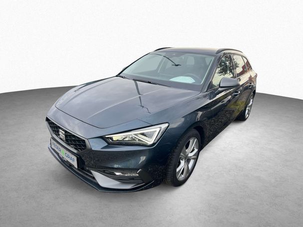 Seat Leon ST 1.5 eTSI FR 110 kW image number 1