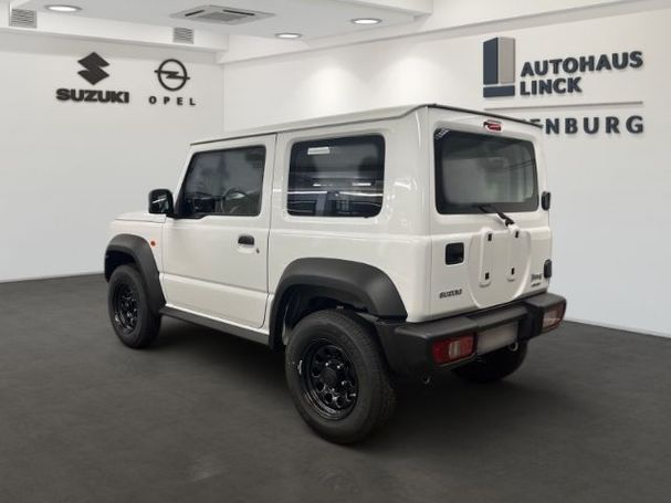 Suzuki Jimny 75 kW image number 6