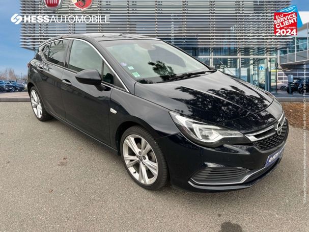 Opel Astra 1.6 Turbo 149 kW image number 2