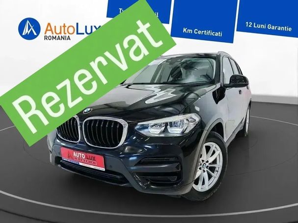 BMW X3 sDrive 110 kW image number 2