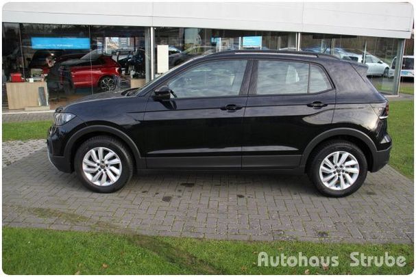 Volkswagen T-Cross 1.0 TSI Life 70 kW image number 11