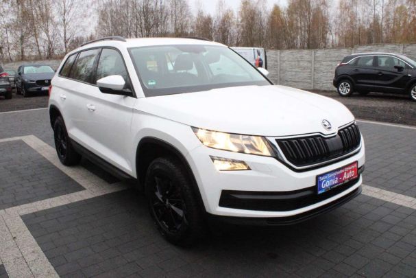 Skoda Kodiaq 110 kW image number 4