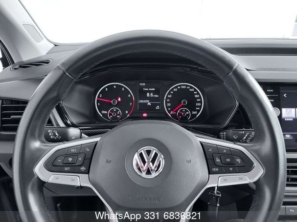 Volkswagen T-Cross 1.0 TSI Style 85 kW image number 12