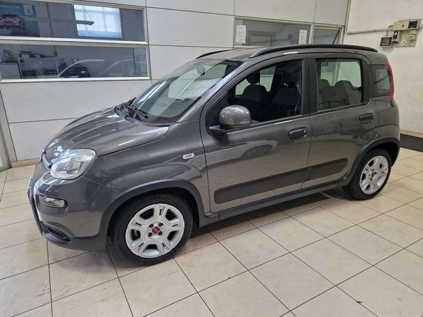 Fiat Panda 1.0 Hybrid City 51 kW image number 1