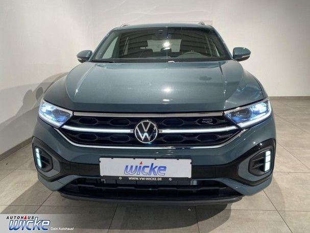 Volkswagen T-Roc 1.5 TSI R-Line DSG 110 kW image number 6