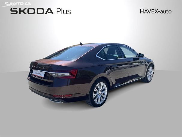 Skoda Superb 2.0 TDI L&K DSG 147 kW image number 3