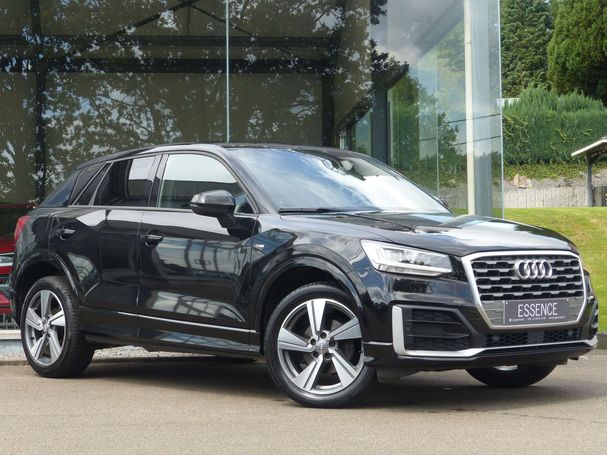 Audi Q2 35 TFSI S-line Sport 110 kW image number 4