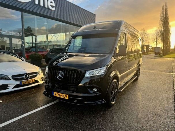 Mercedes-Benz Sprinter 319 CDI 140 kW image number 27