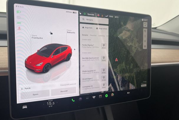 Tesla Model Y Performance AWD 393 kW image number 17