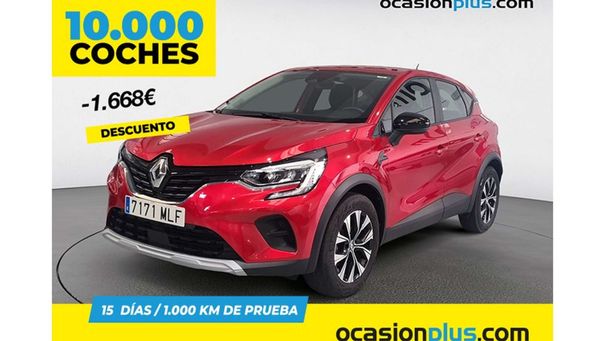 Renault Captur TCe Equilibre 67 kW image number 1