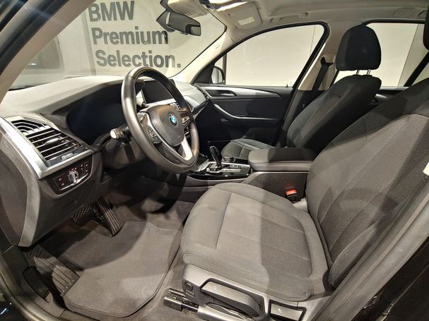 BMW X3 xDrive20d 140 kW image number 8