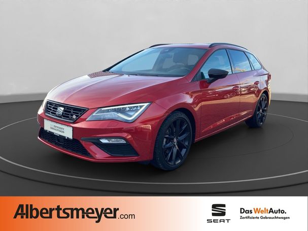 Seat Leon 1.5 TSI FR 110 kW image number 2