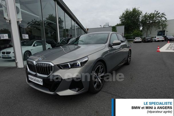 BMW 520d 145 kW image number 1