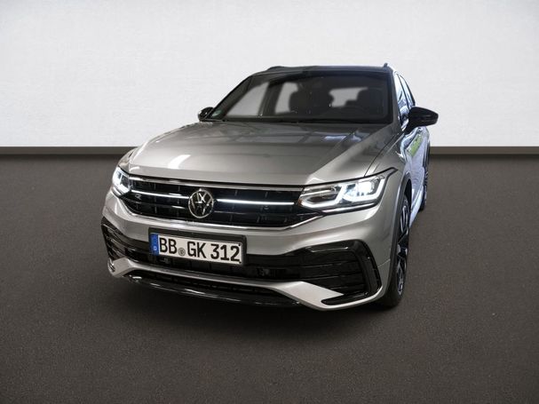 Volkswagen Tiguan Allspace 2.0 TDI R-Line 4Motion DSG 147 kW image number 2