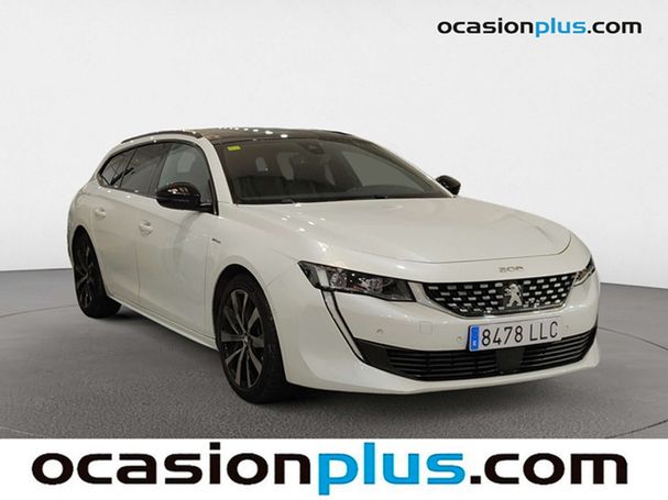 Peugeot 508 SW Hybrid 225 GT e-EAT8 165 kW image number 2