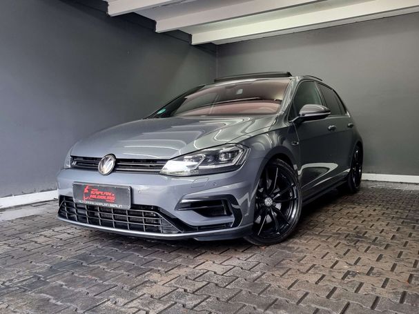 Volkswagen Golf R 4Motion DSG 221 kW image number 1