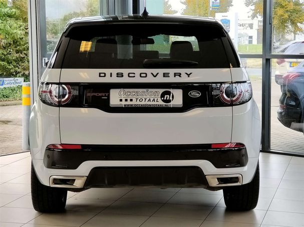 Land Rover Discovery Sport SE 110 kW image number 4