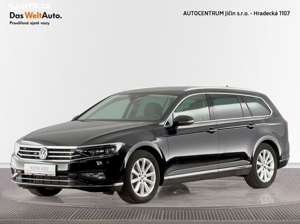 Volkswagen Passat 2.0 TDI Elegance DSG 110 kW image number 1