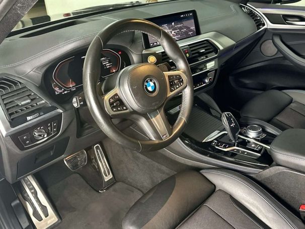 BMW X4 M40d xDrive 240 kW image number 14