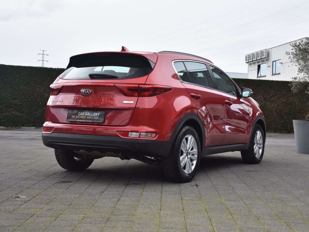 Kia Sportage 1.6 97 kW image number 15