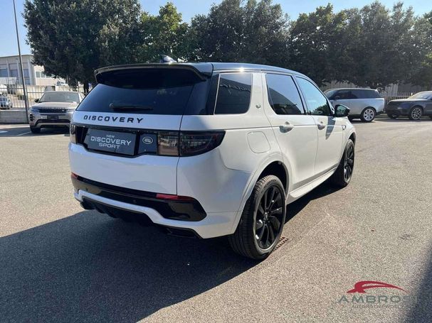 Land Rover Discovery Sport R-Dynamic S 120 kW image number 3