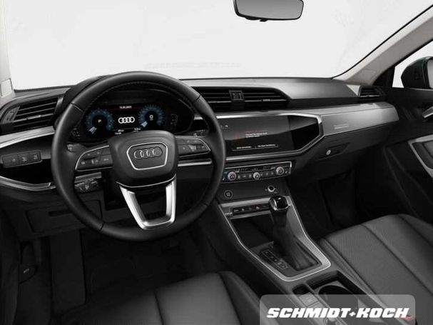 Audi Q3 35 TFSI S tronic Sportback 110 kW image number 7