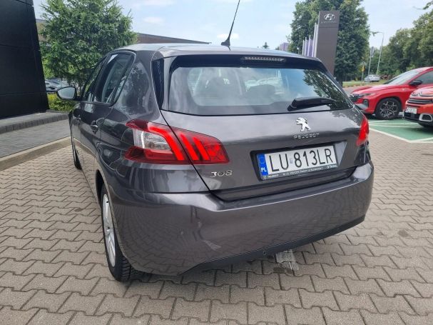 Peugeot 308 1.5 BlueHDi Active Pack 96 kW image number 17