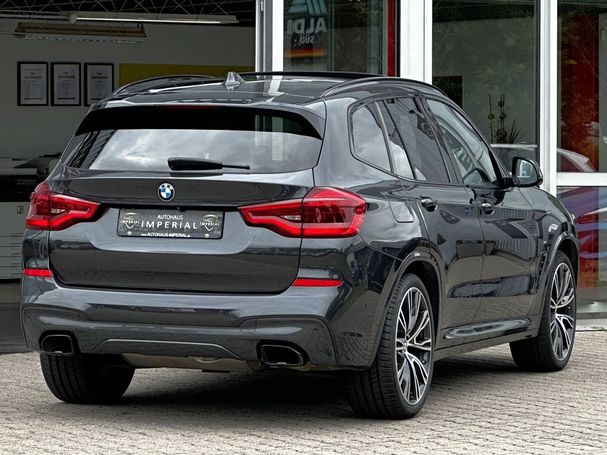 BMW X3 M40d xDrive 240 kW image number 6