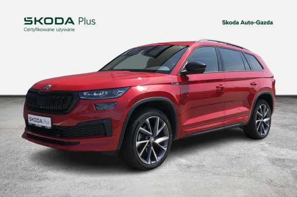 Skoda Kodiaq 1.5 TSI ACT DSG Sportline 110 kW image number 1