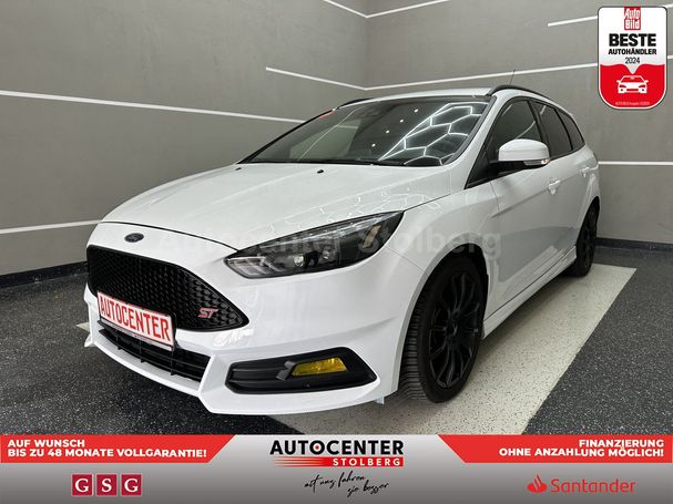 Ford Focus ST 136 kW image number 1