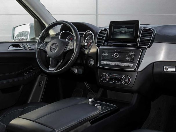 Mercedes-Benz GLS 350 d 4Matic 190 kW image number 7