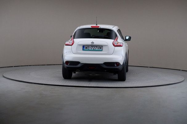 Nissan Juke 83 kW image number 2