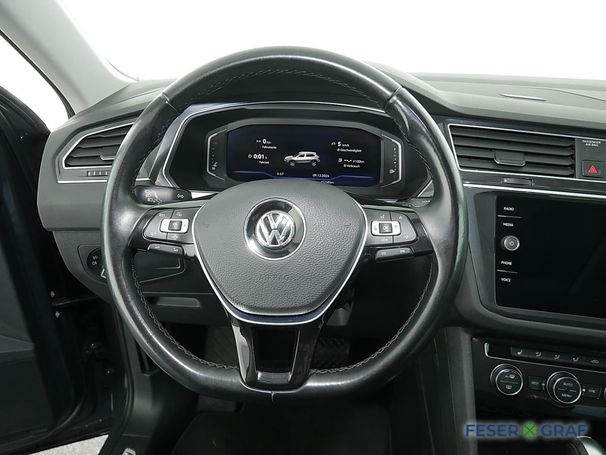 Volkswagen Tiguan 1.5 TSI DSG 110 kW image number 13