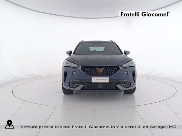 Cupra Formentor 1.4 e-HYBRID DSG VZ 180 kW image number 2