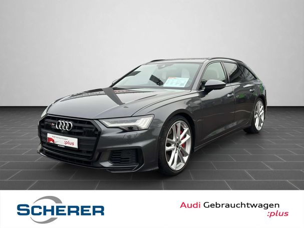 Audi S6 3.0 TDI quattro S tronic 253 kW image number 1