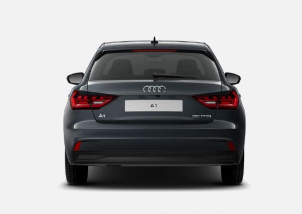 Audi A1 30 TFSI S tronic Sportback 85 kW image number 6