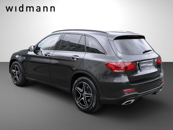 Mercedes-Benz GLC 400 d 243 kW image number 5