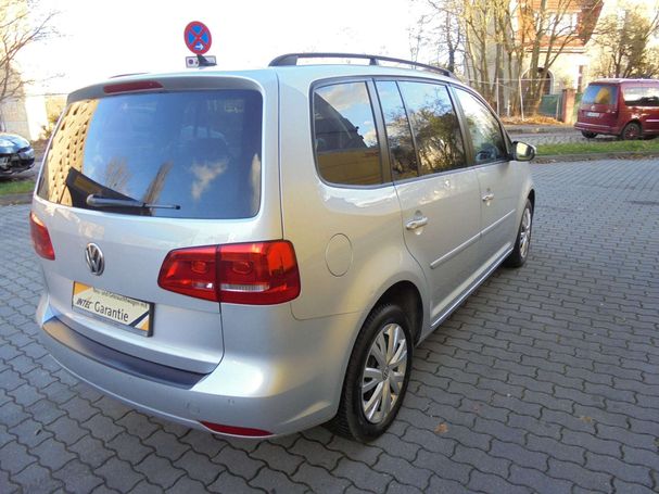 Volkswagen Touran 1.4 TSI 103 kW image number 5