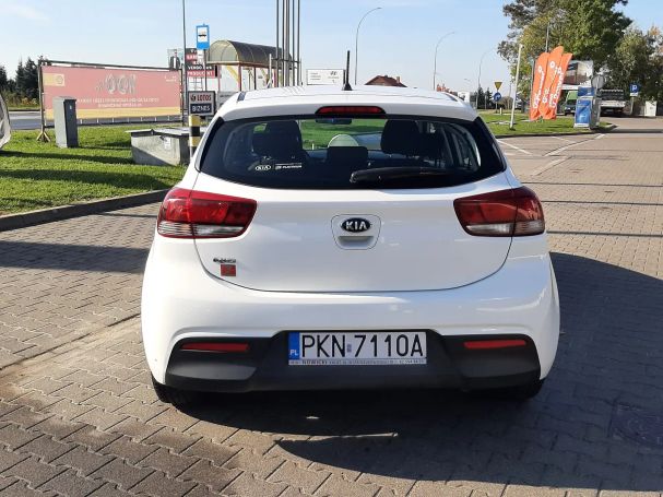 Kia Rio 1.2 62 kW image number 3