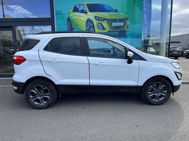 Ford EcoSport 92 kW image number 6