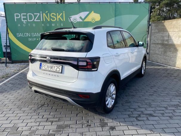 Volkswagen T-Cross 1.0 TSI DSG Style 85 kW image number 4