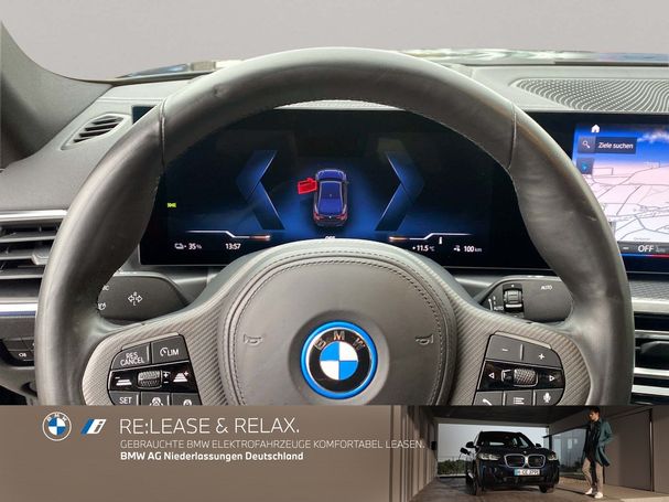 BMW i4 eDrive40 M Sport 250 kW image number 12