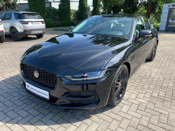 Jaguar XE D200 S 150 kW image number 1