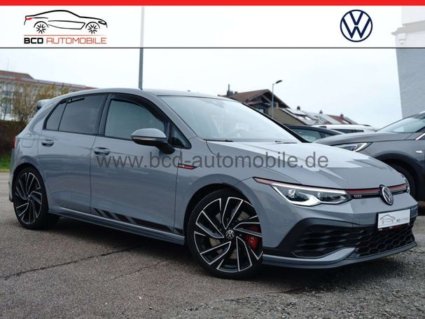 Volkswagen Golf GTI Clubsport DSG 221 kW image number 1