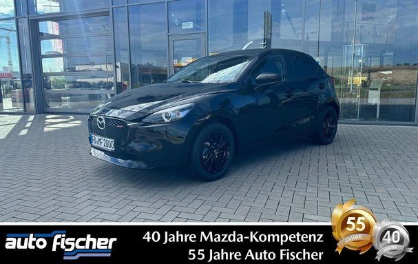 Mazda 2 90 66 kW image number 4